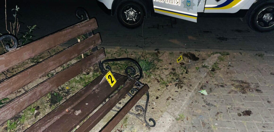 В Івано-Франківську 25-річний хуліган вистрелив у чоловіка: його затримали правоохоронці