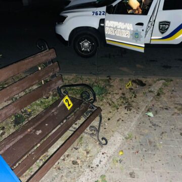 В Івано-Франківську 25-річний хуліган вистрелив у чоловіка: його затримали правоохоронці
