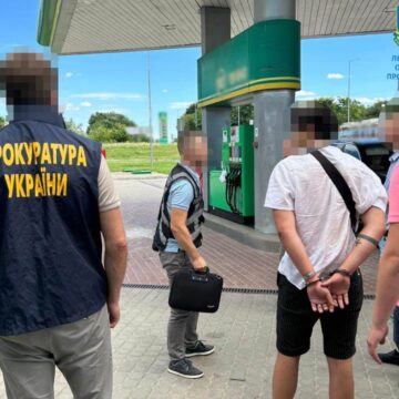 Затримано 21-річного франківця, який організував канал незаконного перетину кордону для «ухилянтів»