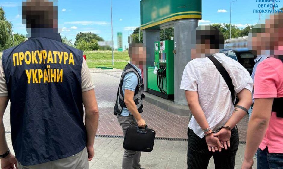 Затримано 21-річного франківця, який організував канал незаконного перетину кордону для «ухилянтів»