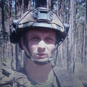 «Завдання виконали, позицію відбили», – нацгвардієць на псевдо Харциз про запеклий бій на Лиманському напрямку