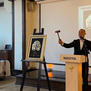 На Прикарпатті розпочали збір унікальних лотів на ІІІ благодійний аукціон для воїнів