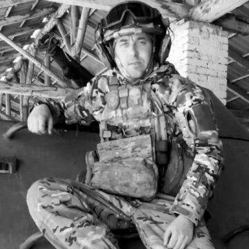 На війні загинув нацгвардієць із Коломийщини Андрій Чернецький