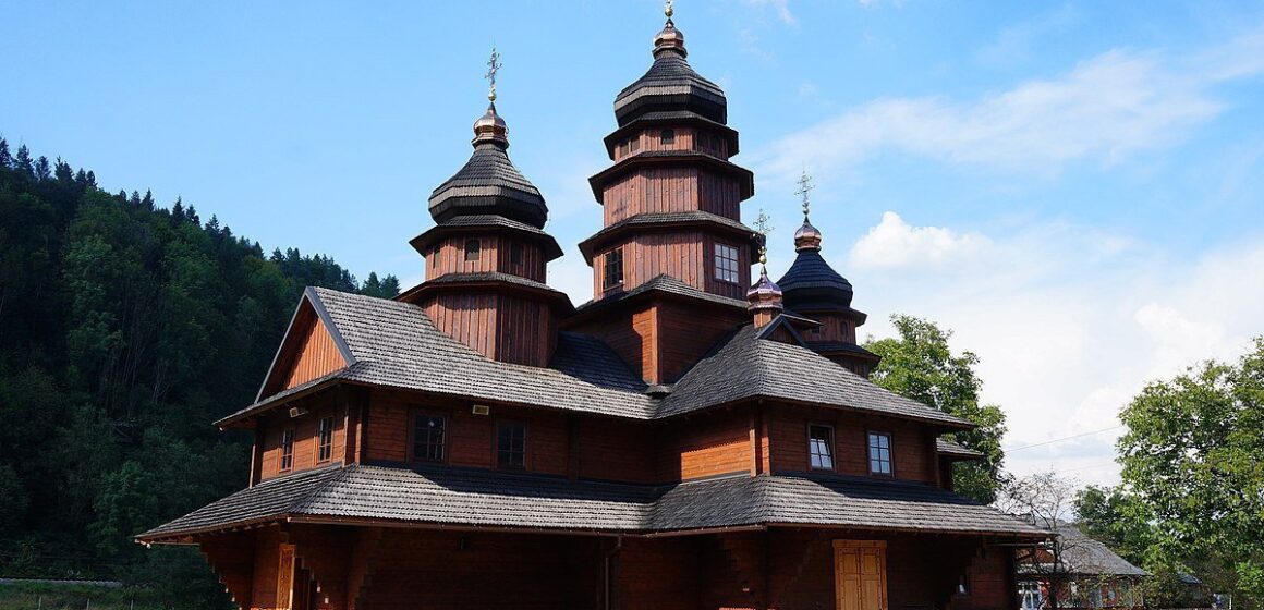Відроджена з попелу: цікаві факти з історії церкви св. Іллі у Дорі
