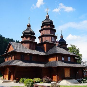 Відроджена з попелу: цікаві факти з історії церкви св. Іллі у Дорі