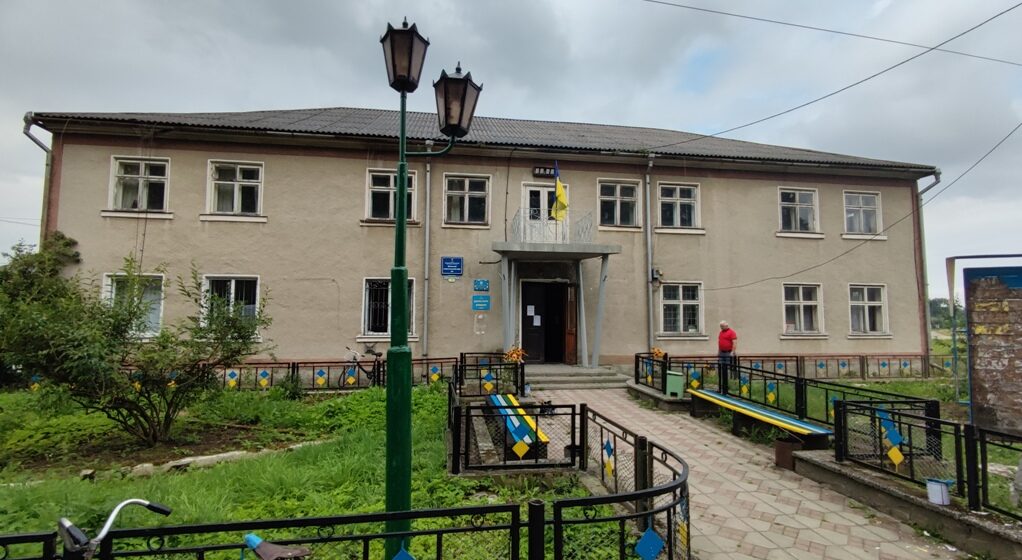 У Ціневі Дубівської громади готуються до відкриття ЦНАПу