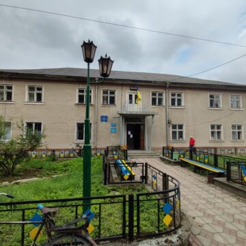 У Ціневі Дубівської громади готуються до відкриття ЦНАПу