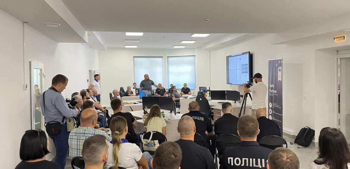 В Івано-Франківську запрацював дата-центр “Безпечне майбутнє”
