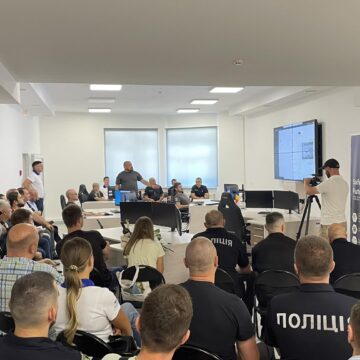В Івано-Франківську запрацював дата-центр “Безпечне майбутнє”