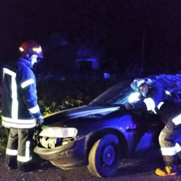 На Долинщині сталася ДТП – наслідки ліквідували рятувальники