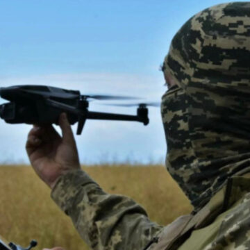 В Івано-Франківську закуплять дрони для військових на 10 мільйонів гривень