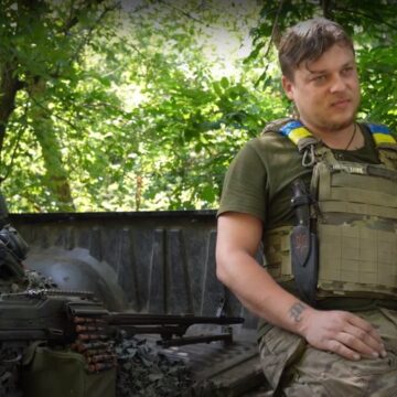 Історія прикарпатського штурмовика на псевдо Грубий