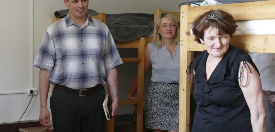 Міський голова Калуша відвідав прихистки, які функціонують у громаді
