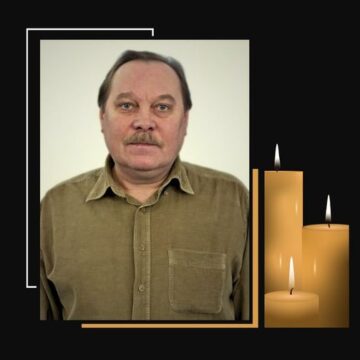 Відійшов у вічність головний режисер ОТБ “Галичина” Володимир Кукуруза