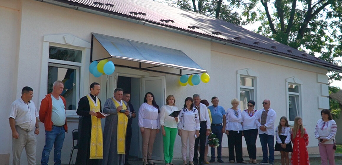 У свій ювілейний рік Лисецька дитяча музична школа справила новосілля