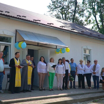 У свій ювілейний рік Лисецька дитяча музична школа справила новосілля