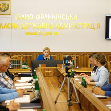 Очільниця Прикарпаття підписала Меморандум про взаєморозуміння з префектурою Хіого у Японії