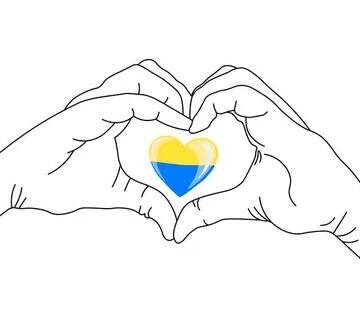 До 32-річниці Незалежності України франківські бібліотеки та Департамент культури проводять конкурс «Незалежність очима дітей»