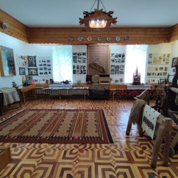 На Прикарпатті 47 років коштом громади утримують народний історико-краєзнавчий музей Бойківщини