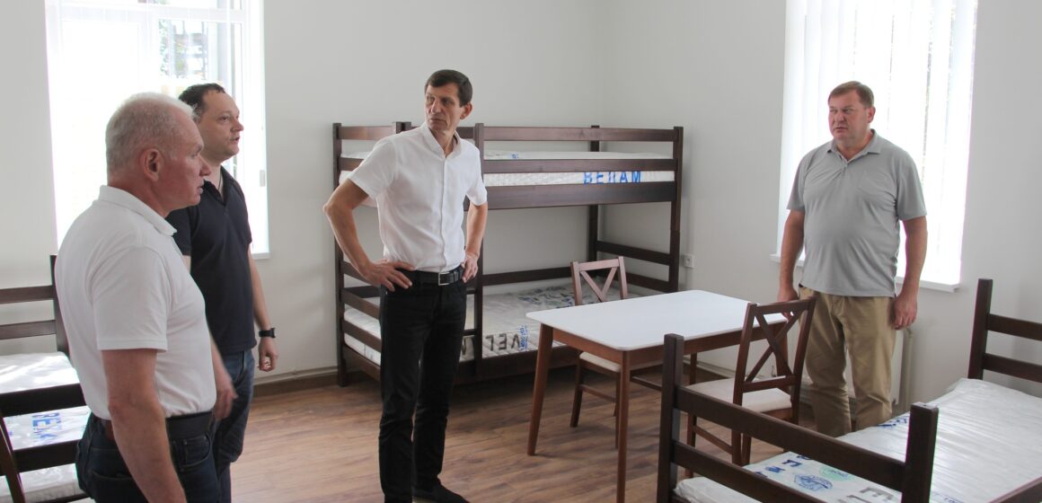 Керівники обласної ради з робочим візитом побували в Калуші