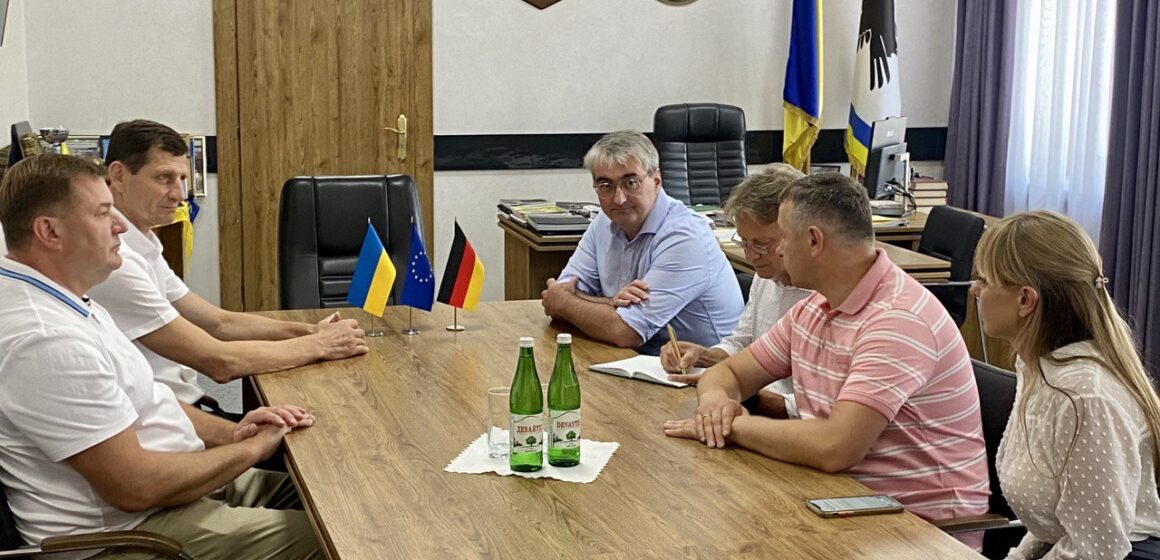 Влада Прикарпаття розглядає можливість співпраці обласної ради з федеральною землею Тюрінгія у Німеччині