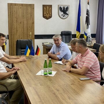 Влада Прикарпаття розглядає можливість співпраці обласної ради з федеральною землею Тюрінгія у Німеччині