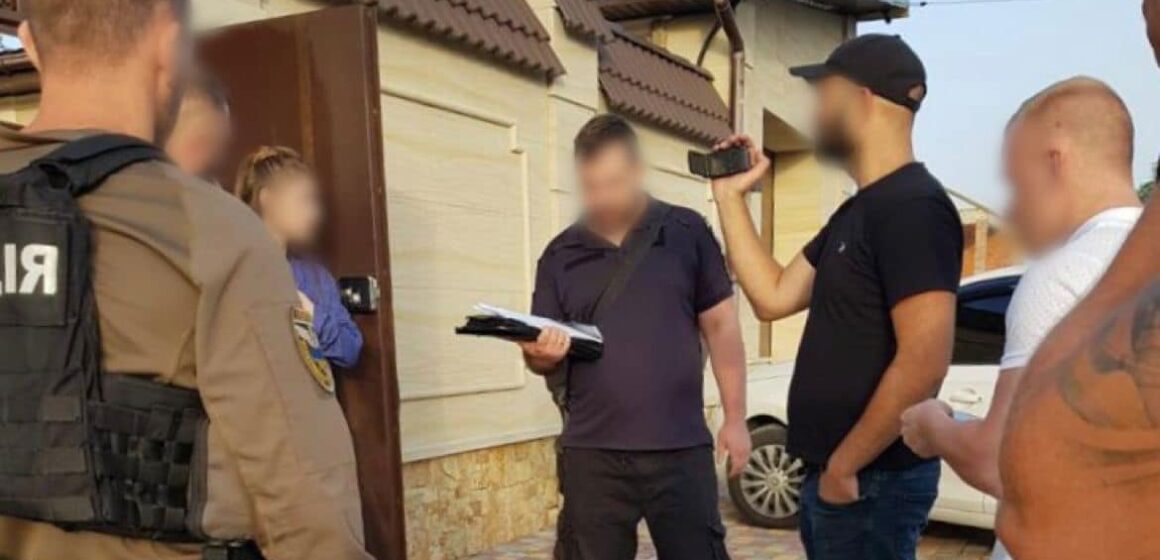 В Україні викрили масштабну схему ухилення від призову