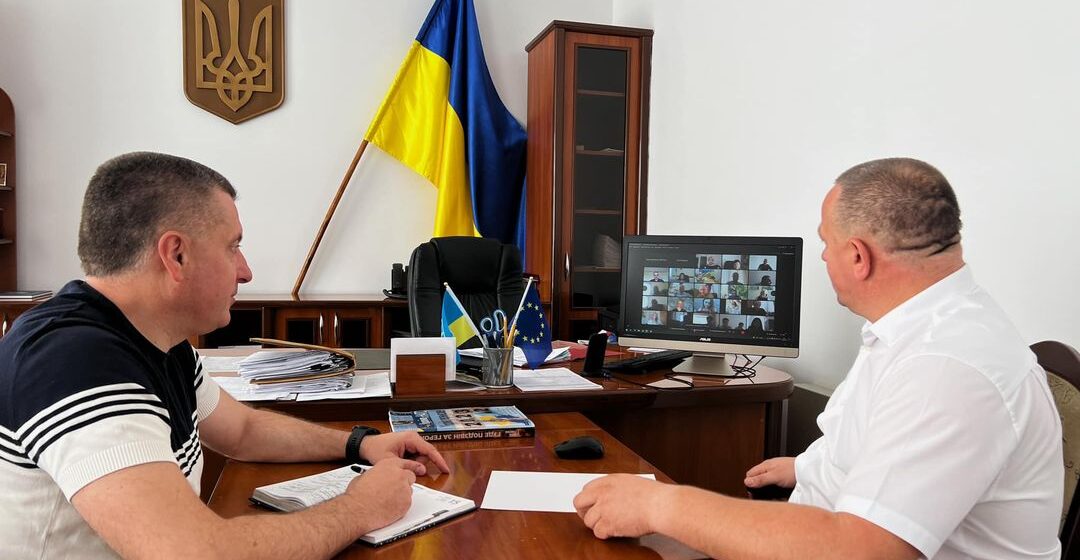 Івано-Франківська область першою в державі розробила проєкт плану управління відходами