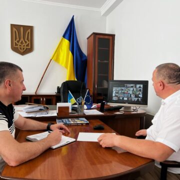 Івано-Франківська область першою в державі розробила проєкт плану управління відходами