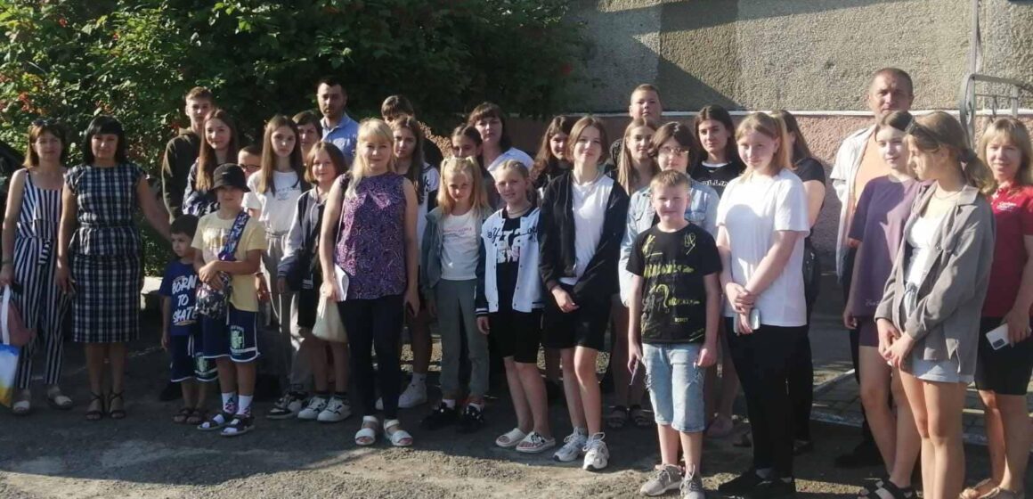 Ще 23 діток полеглих захисників відправились у оздоровчо-відпочинкові заклади