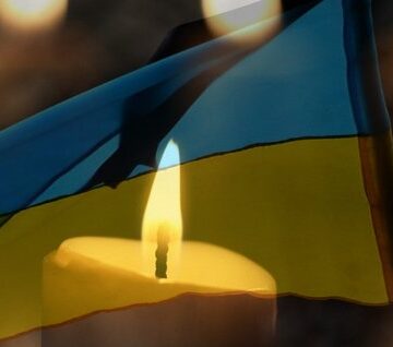 Раптово обірвалося життя військового та волонтера з Івано-Франківська Віталія Дзібія