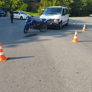 Троє людей травмувались у результаті аварій на Прикарпатті: правоохоронці розпочали кримінальні провадження