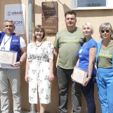 У Калуській громаді відкрили вже третій прихисток для вимушених переселенців