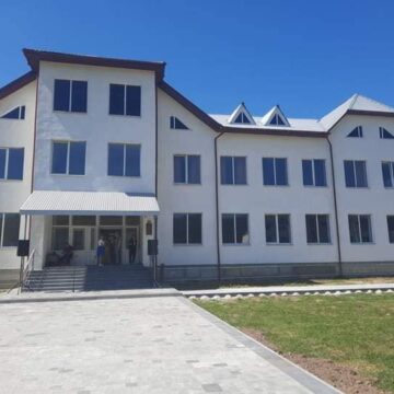 28 внутрішньо переміщених людей зможуть оселитися в новому прихистку на Калущині