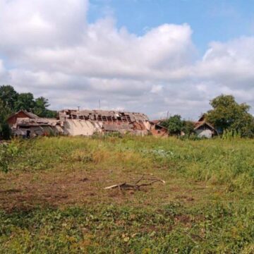 Стали відомі деякі деталі наслідків ракетного удару по Прикарпаттю