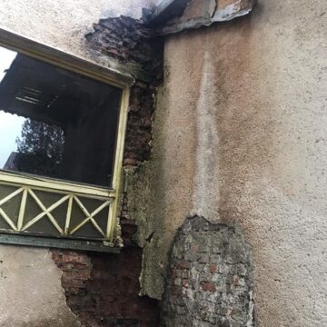 У Рожнятові відремонтували дах  Народного дому