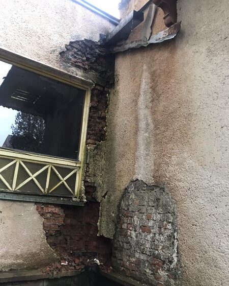 У Рожнятові відремонтували дах  Народного дому