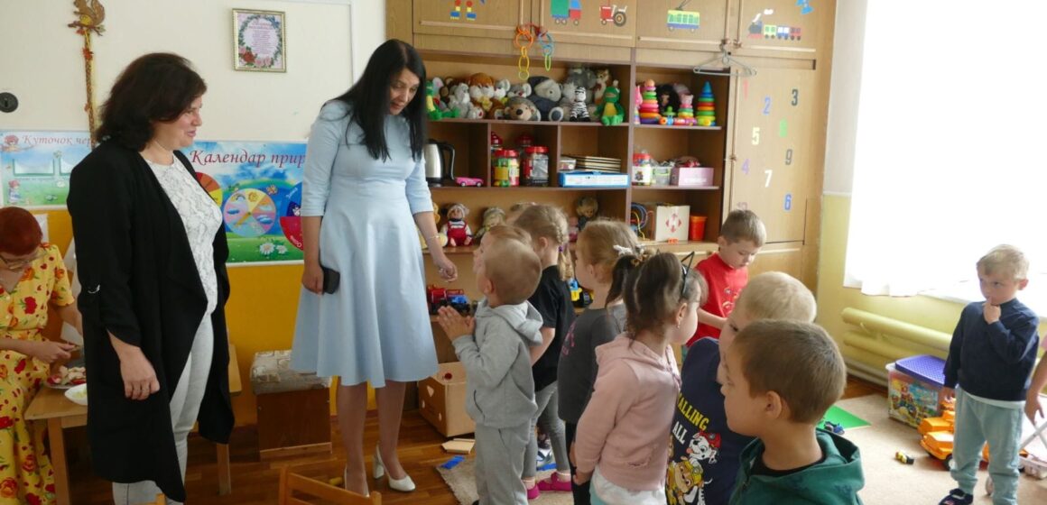 У Калуші розповіли, як працюють дитячі садочки у літній період