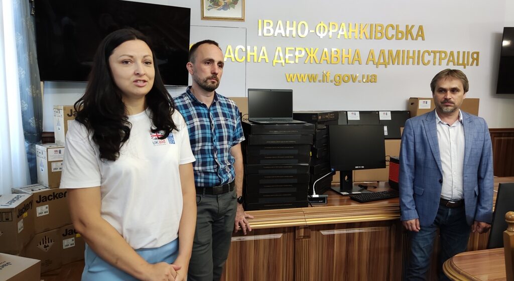 ПРООН в Україні підсилює стійкість територіальних громад Прикарпаття