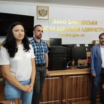 ПРООН в Україні підсилює стійкість територіальних громад Прикарпаття