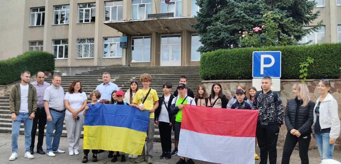 Діти військовослужбовців Долинської громади відпочиватимуть у літньому таборі у Польщі