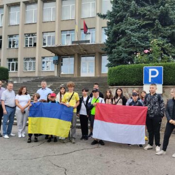 Діти військовослужбовців Долинської громади відпочиватимуть у літньому таборі у Польщі
