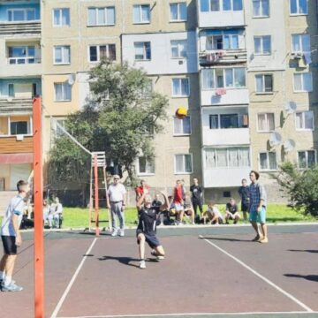 У Калуші відбувся марафон із ігрових видів спорту
