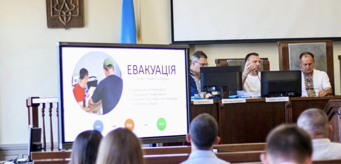 Як Коломийська громада допомагає вимушеним переселенцям