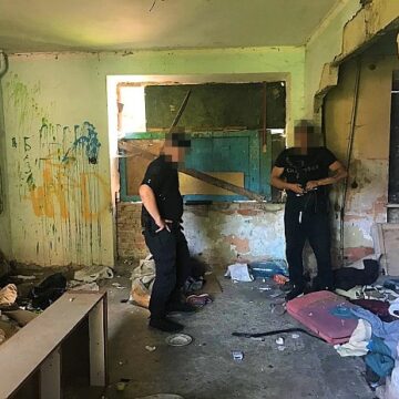 Поліцейські затримали 35-річного франківця, якого підозрюють у грабежі