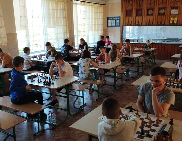 У Микуличині відбувається XVI шаховий фестиваль “Зорі Карпат”