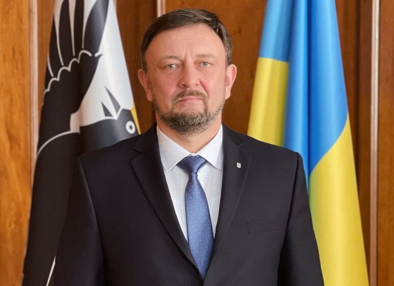 Кабмін погодив звільнення Олександра Ярощука з посади голови Івано-Франківської РДА