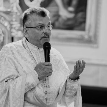 В Івано-Франківську відійшов у вічність парох храму Апостола Юди Тадея Ярослав Гринюк