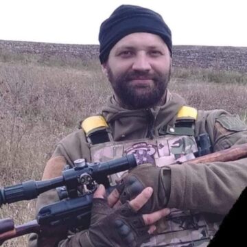 Ровесник незалежності: на війні загинув Ярослав Сахарук із Бурштинської громади