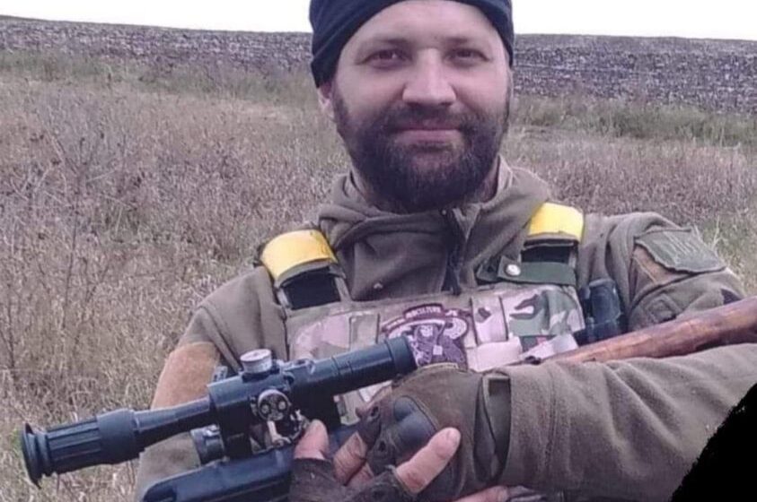Ровесник незалежності: на війні загинув Ярослав Сахарук із Бурштинської громади